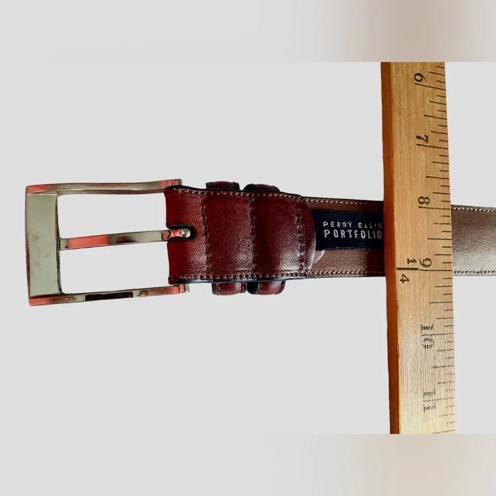 Perry Ellis reddish brown